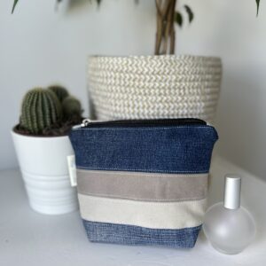 Petite trousse en jean’s